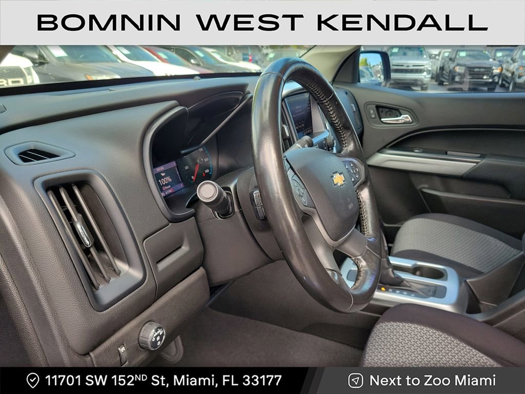 Used 2019 Chevrolet Colorado LT w/ LT Convenience Package image 10