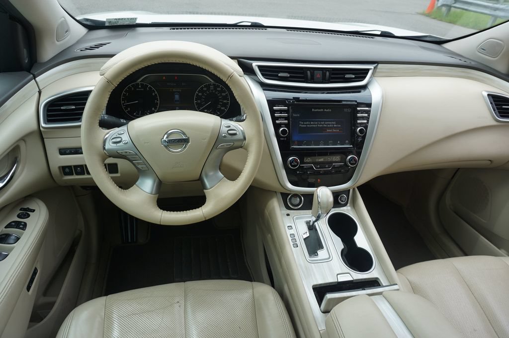 Used 2015 Nissan Murano Platinum w/ Platinum Technology Package AWD/4WD image 5
