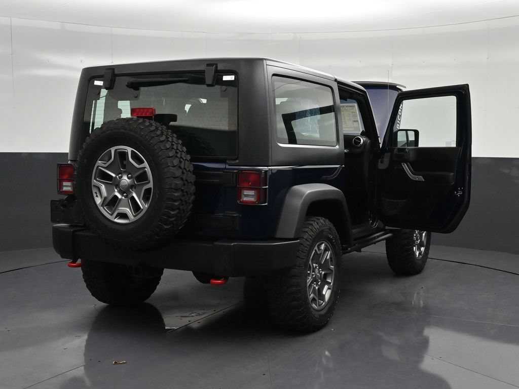Used 2013 Jeep Wrangler Rubicon w/ PWR Convenience Group AWD/4WD image 27