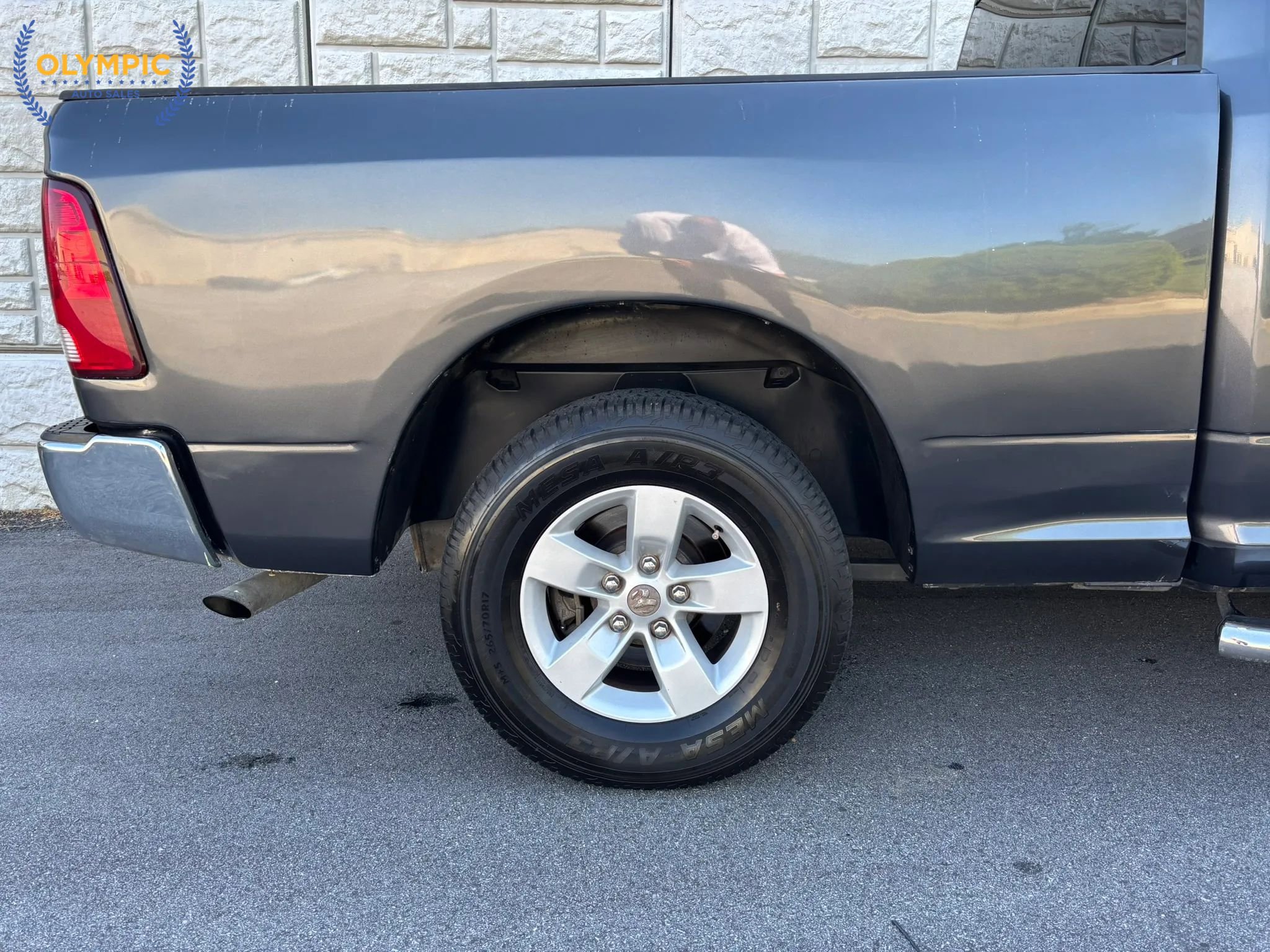 Used 2020 RAM 1500 Tradesman w/ Electronics Group RWD image 12