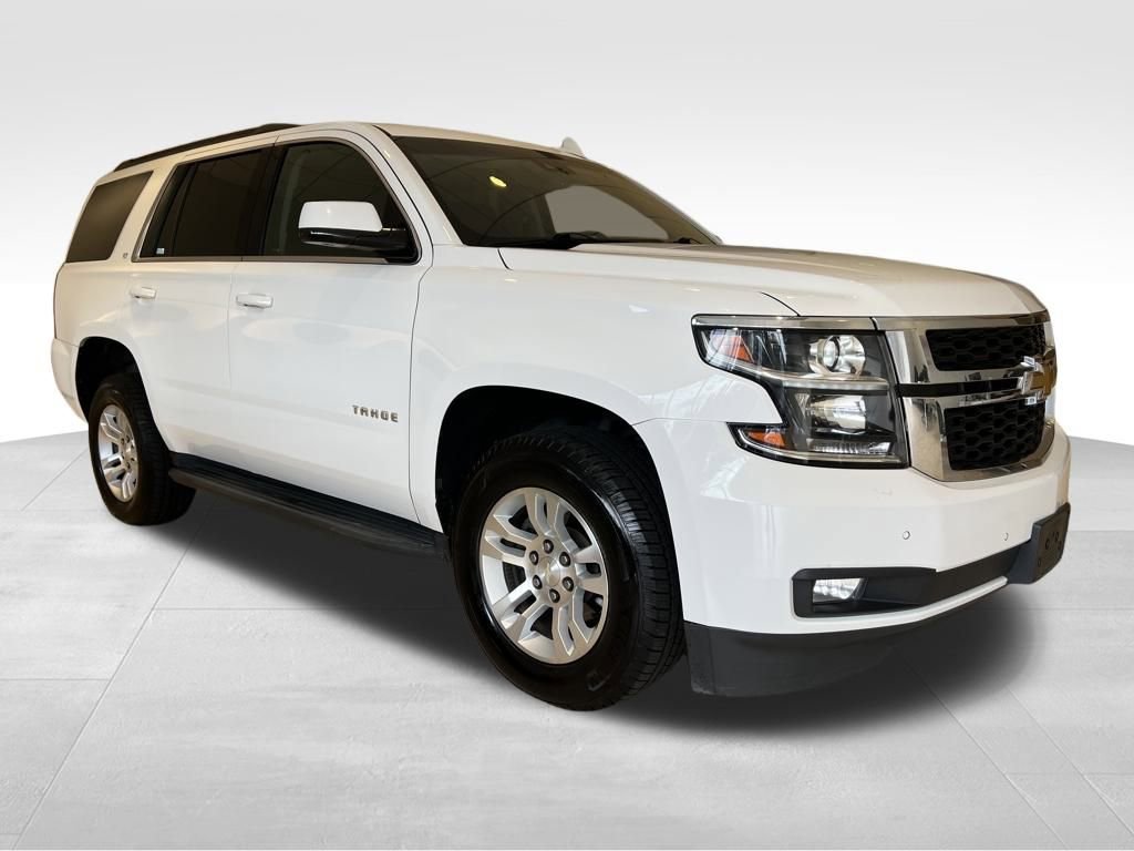 Used 2019 Chevrolet Tahoe LT
