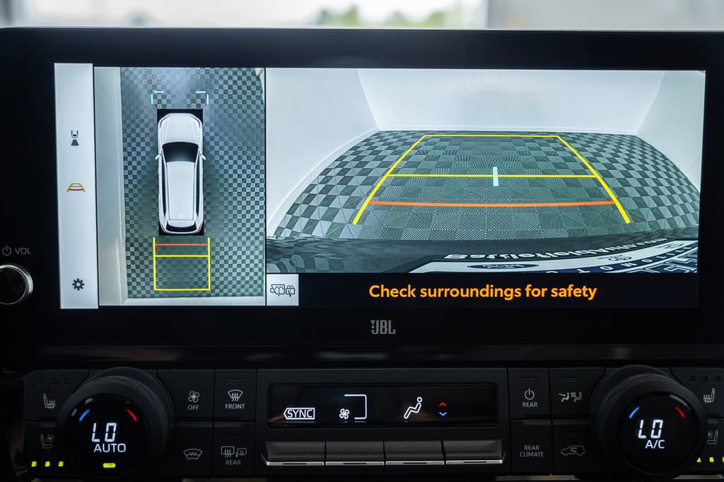 Used 2026 Toyota Grand Highlander AWD image 49