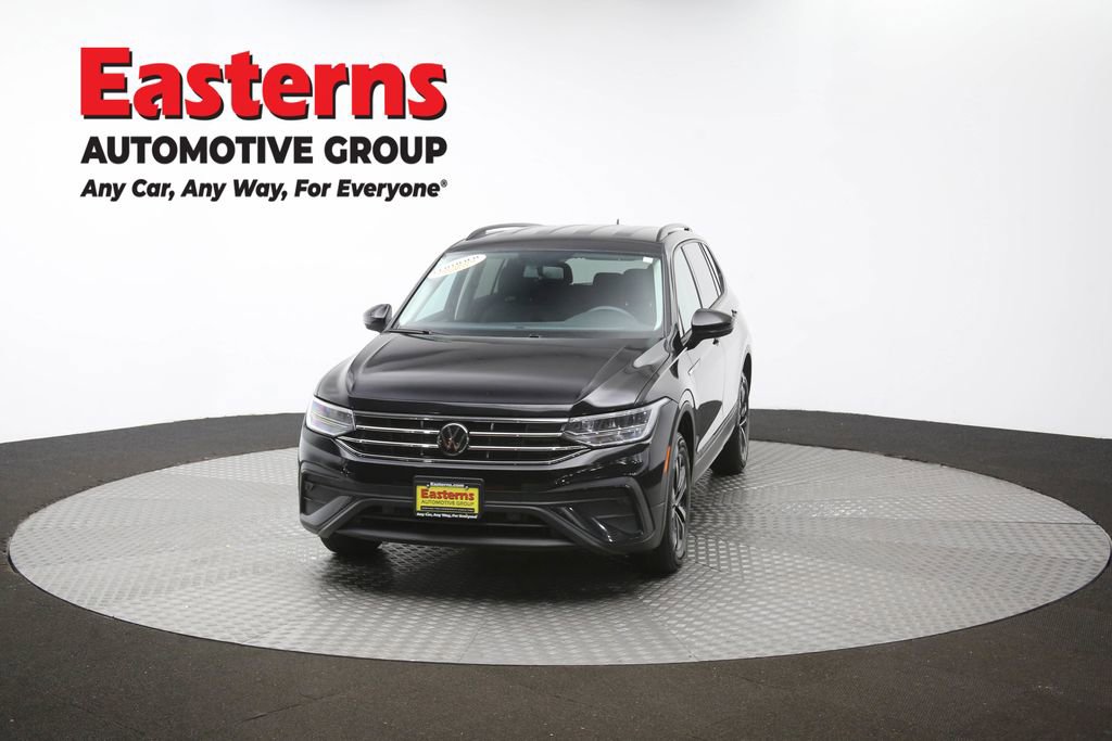 Used 2022 Volkswagen Tiguan S AWD/4WD image 53