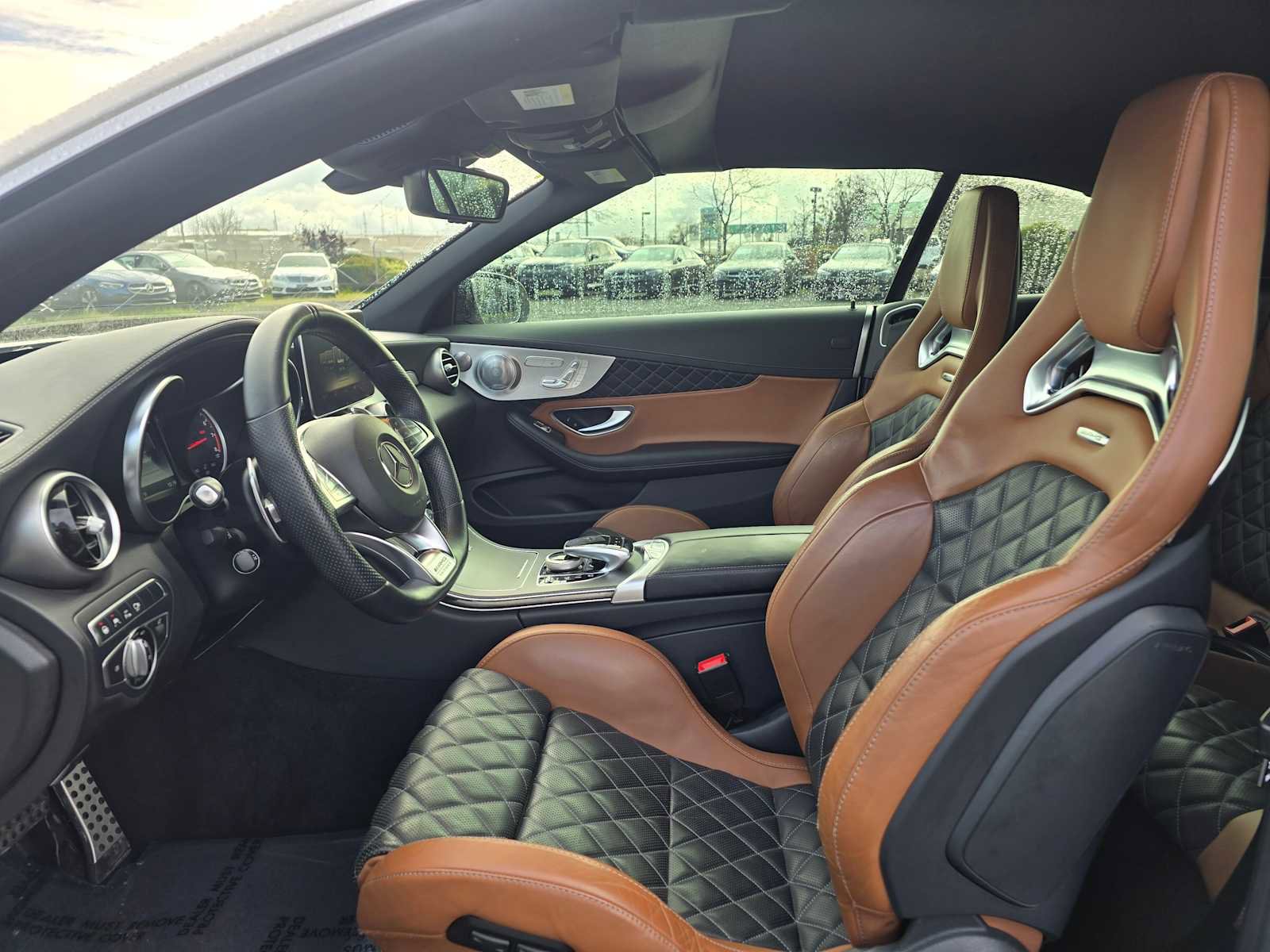 Used 2017 Mercedes-Benz C 63 AMG S image 18
