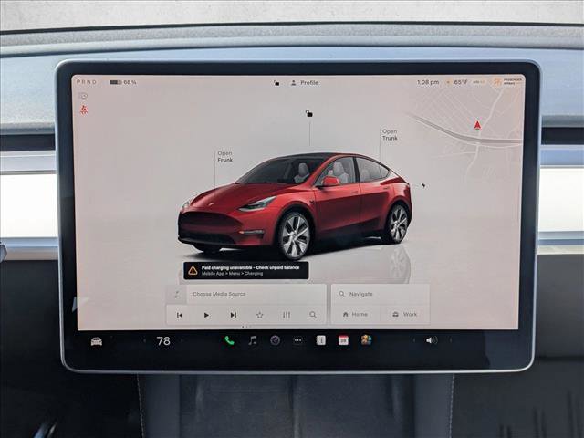 Used 2023 Tesla Model Y Long Range image 11