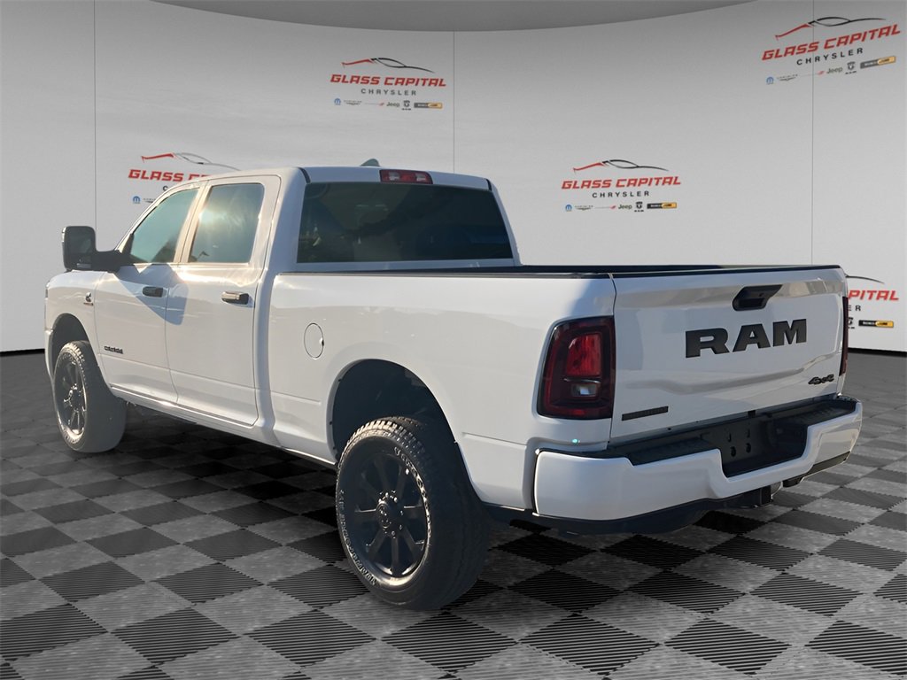 New 2026 RAM 2500 Big Horn image 5