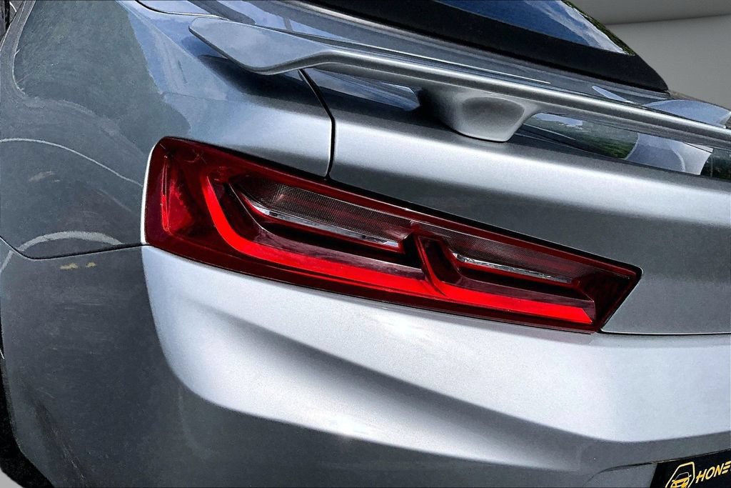 Used 2018 Chevrolet Camaro LT w/ RS Package RWD image 22
