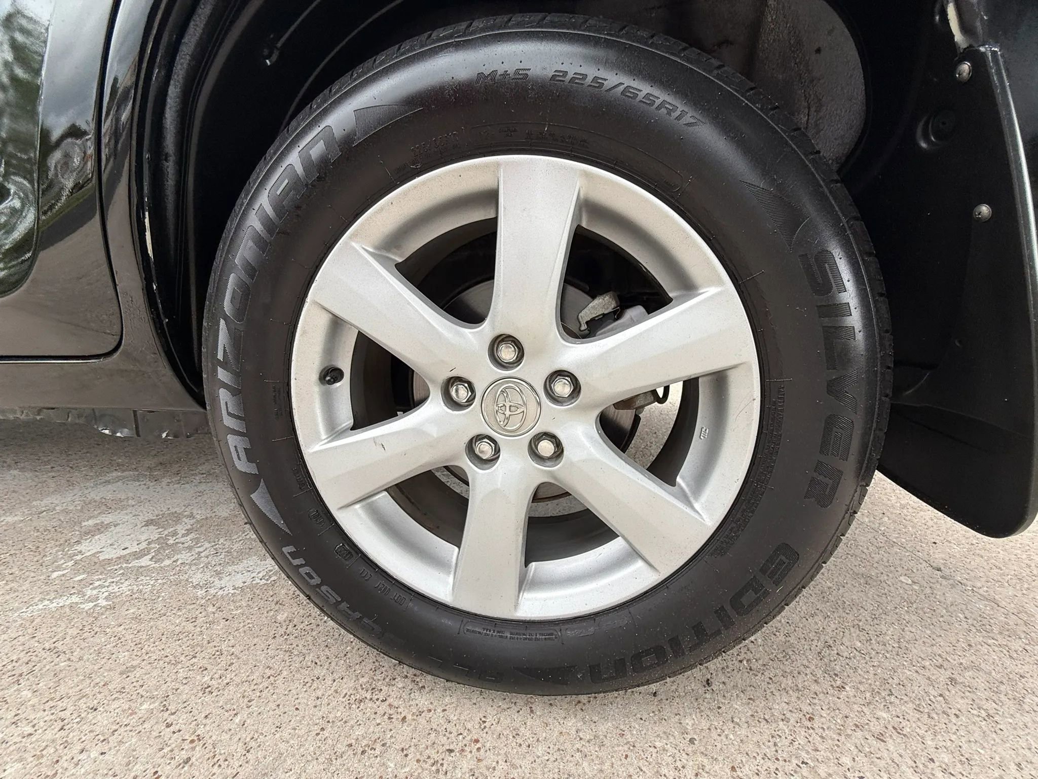 Used 2007 Toyota RAV4 Limited FWD image 24