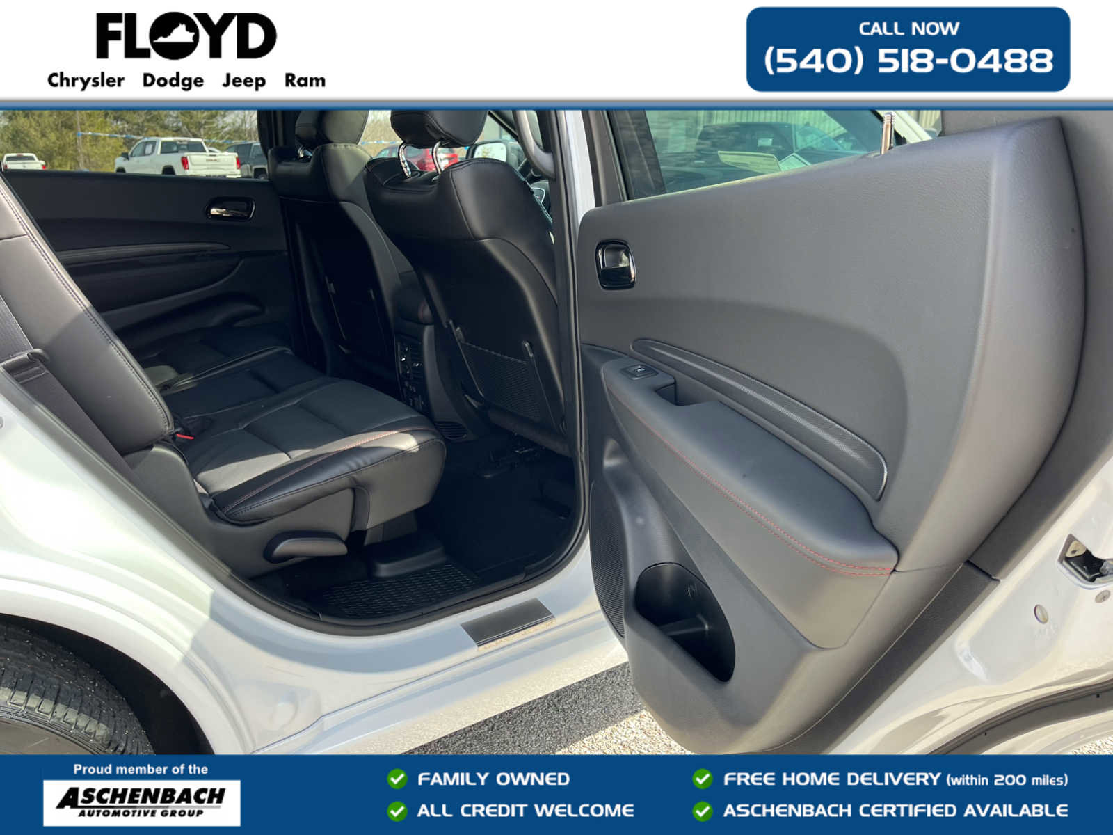 New 2026 Dodge Durango GT image 31