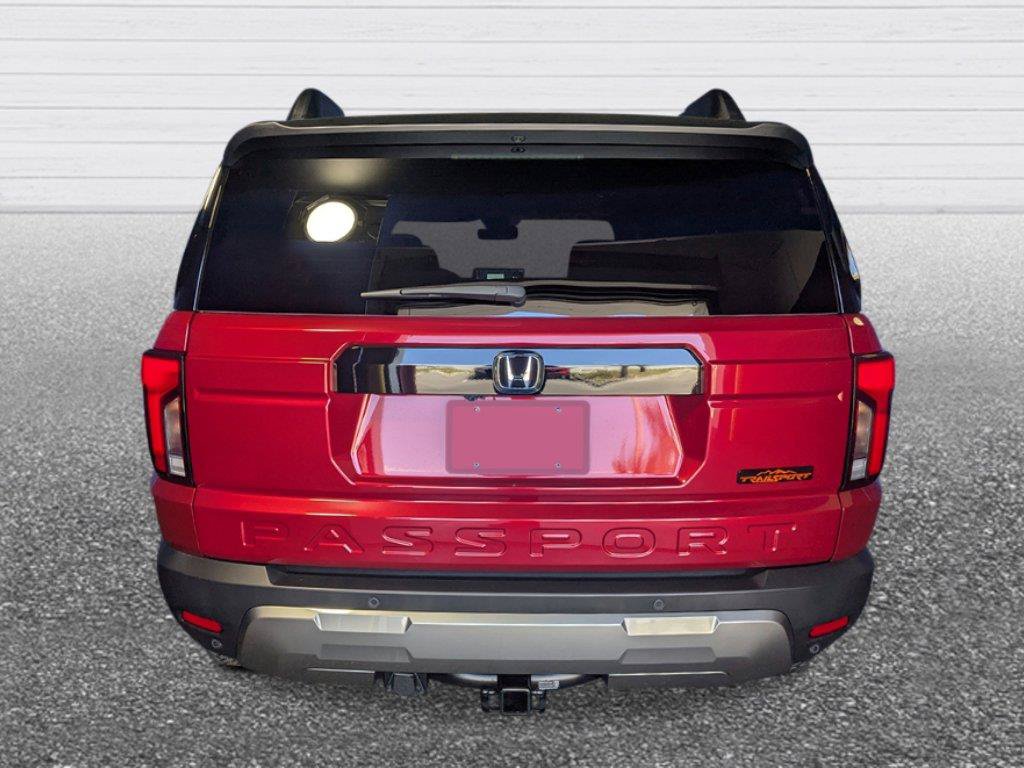 New 2026 Honda Passport TrailSport image 4