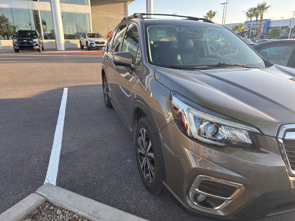 Used 2020 Subaru Forester Limited AWD/4WD image 33