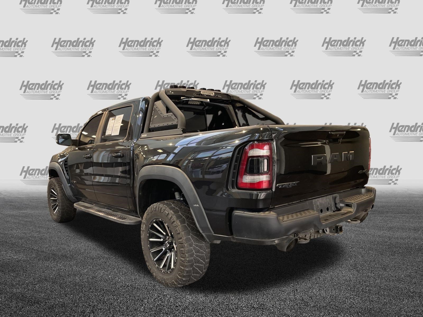 Used 2022 RAM 1500 TRX w/ TRX Level 2 Equipment Group AWD/4WD image 8