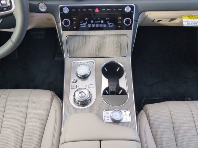 Certified 2025 Genesis GV80 2.5T Select image 21