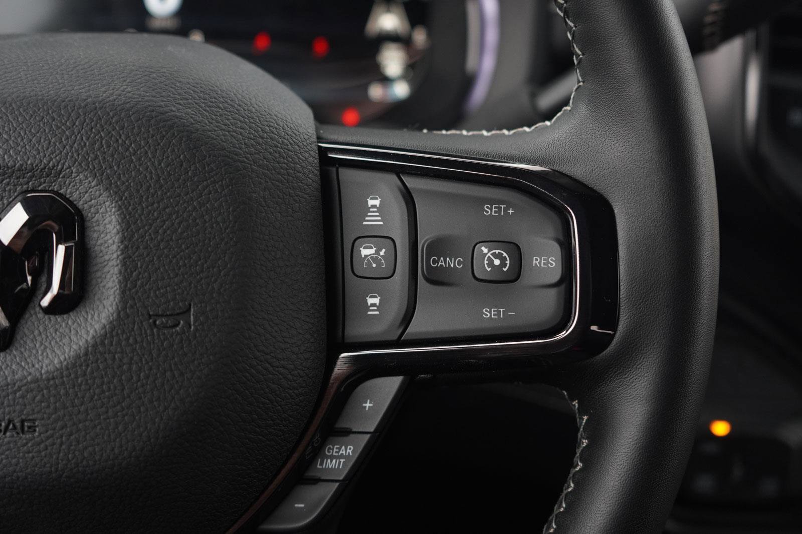 New 2026 RAM 3500 Limited image 16