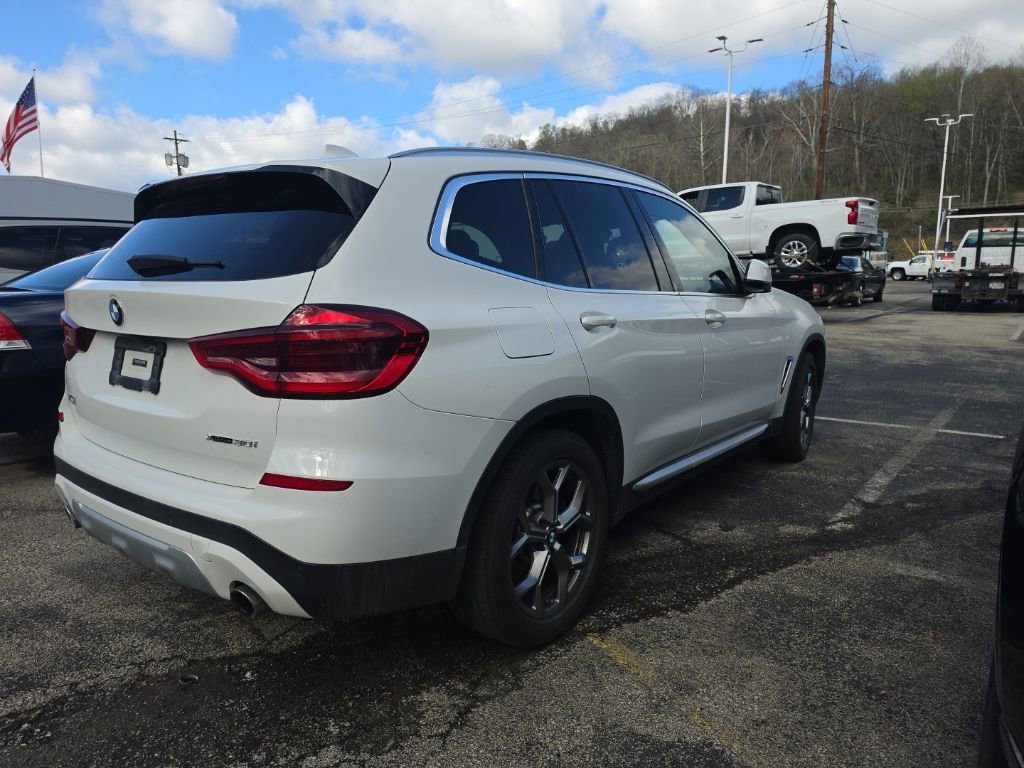Used 2021 BMW X3 xDrive30i w/ Convenience Package image 4