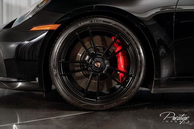 Used 2024 Porsche 911 Carrera GTS RWD image 10