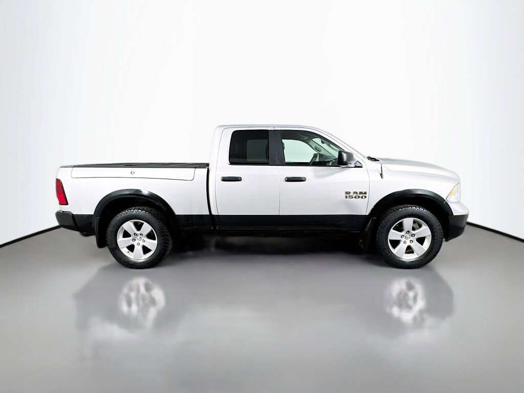 Used 2018 RAM 1500 Outdoorsman image 6