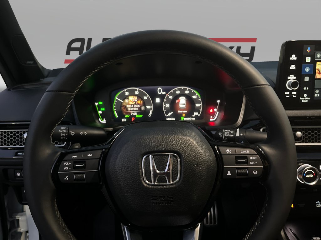 Used 2026 Honda Civic Sport Touring image 12