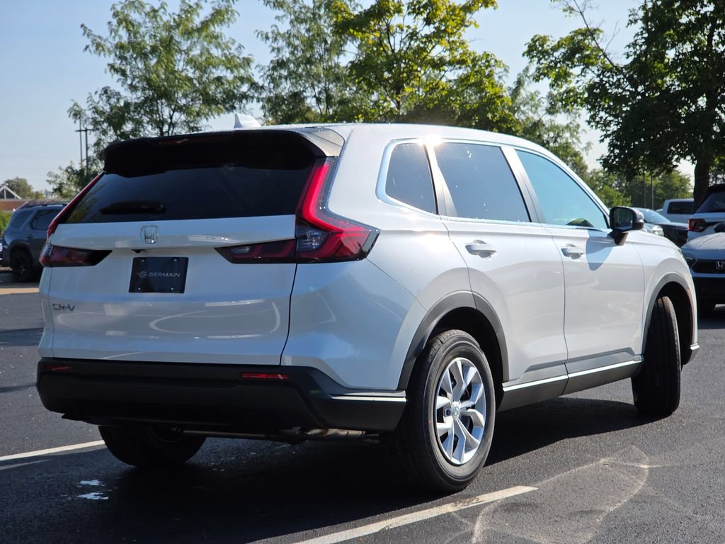 New 2026 Honda CR-V LX image 18
