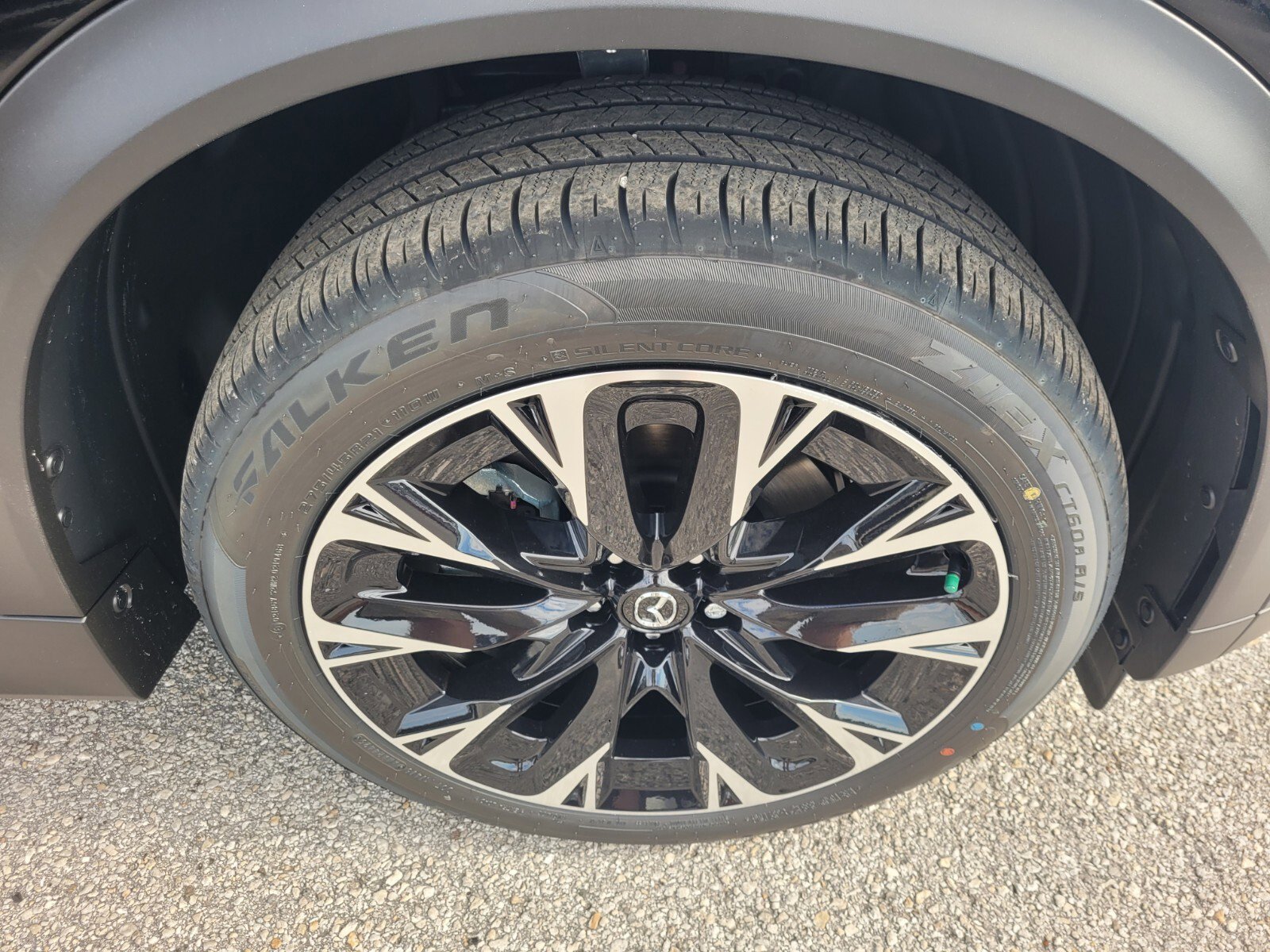 New 2026 MAZDA CX-90 Plug-In Hybrid w/ Premium Plus image 19