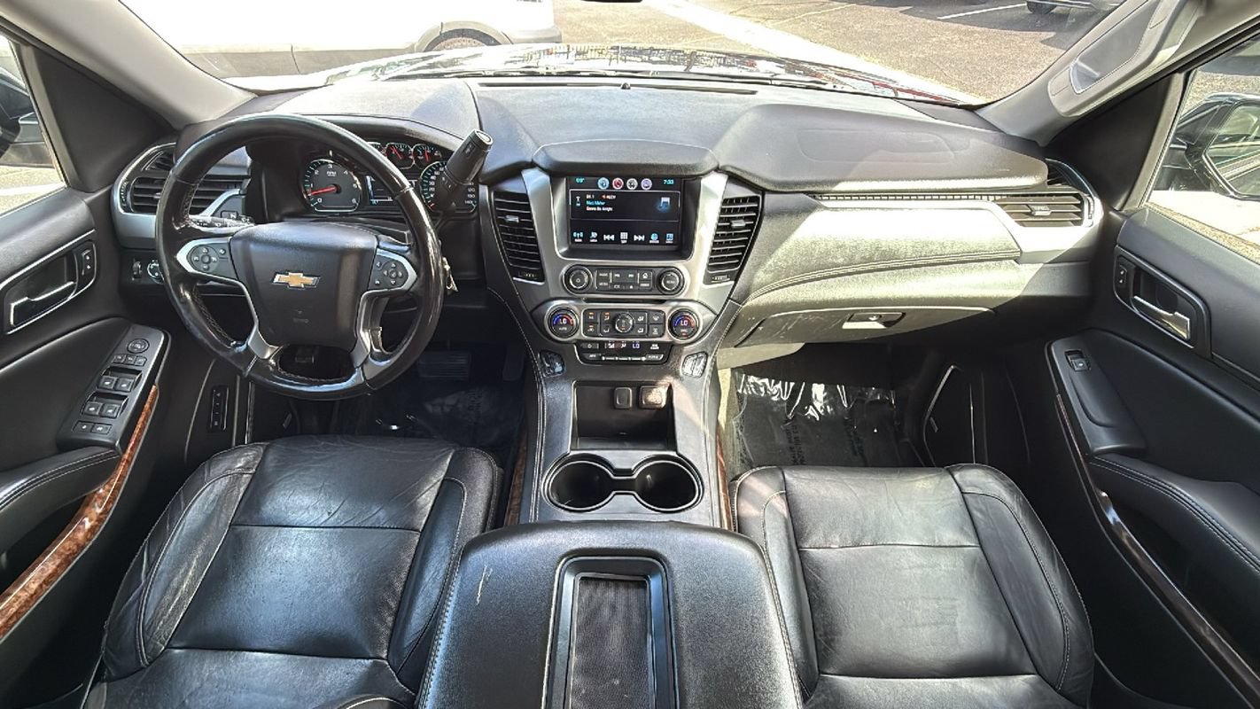 Used 2018 Chevrolet Tahoe LT AWD/4WD image 21