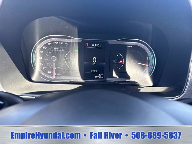 Used 2024 Hyundai Tucson Blue AWD/4WD image 35