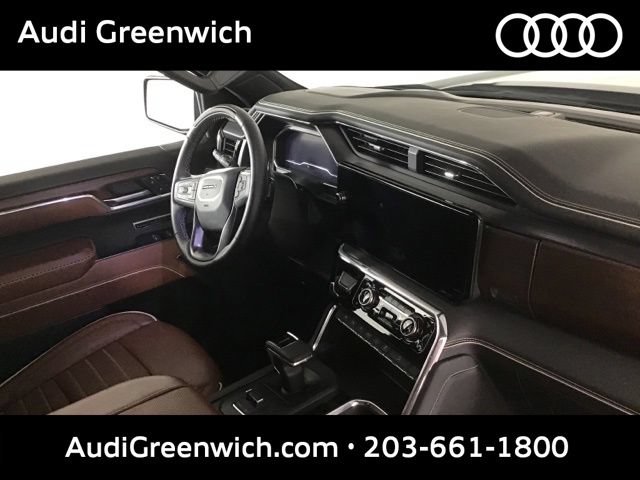 Used 2025 GMC Sierra 1500 Denali Ultimate AWD/4WD image 26