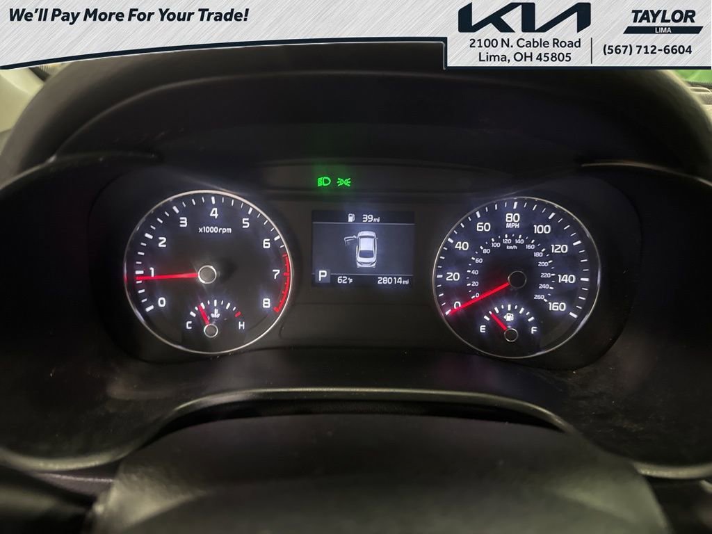 Used 2021 Kia Forte LXS image 18