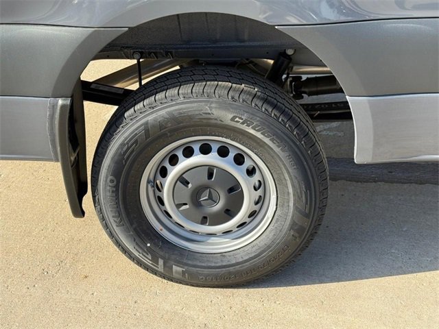 New 2025 Mercedes-Benz Sprinter 2500 image 5