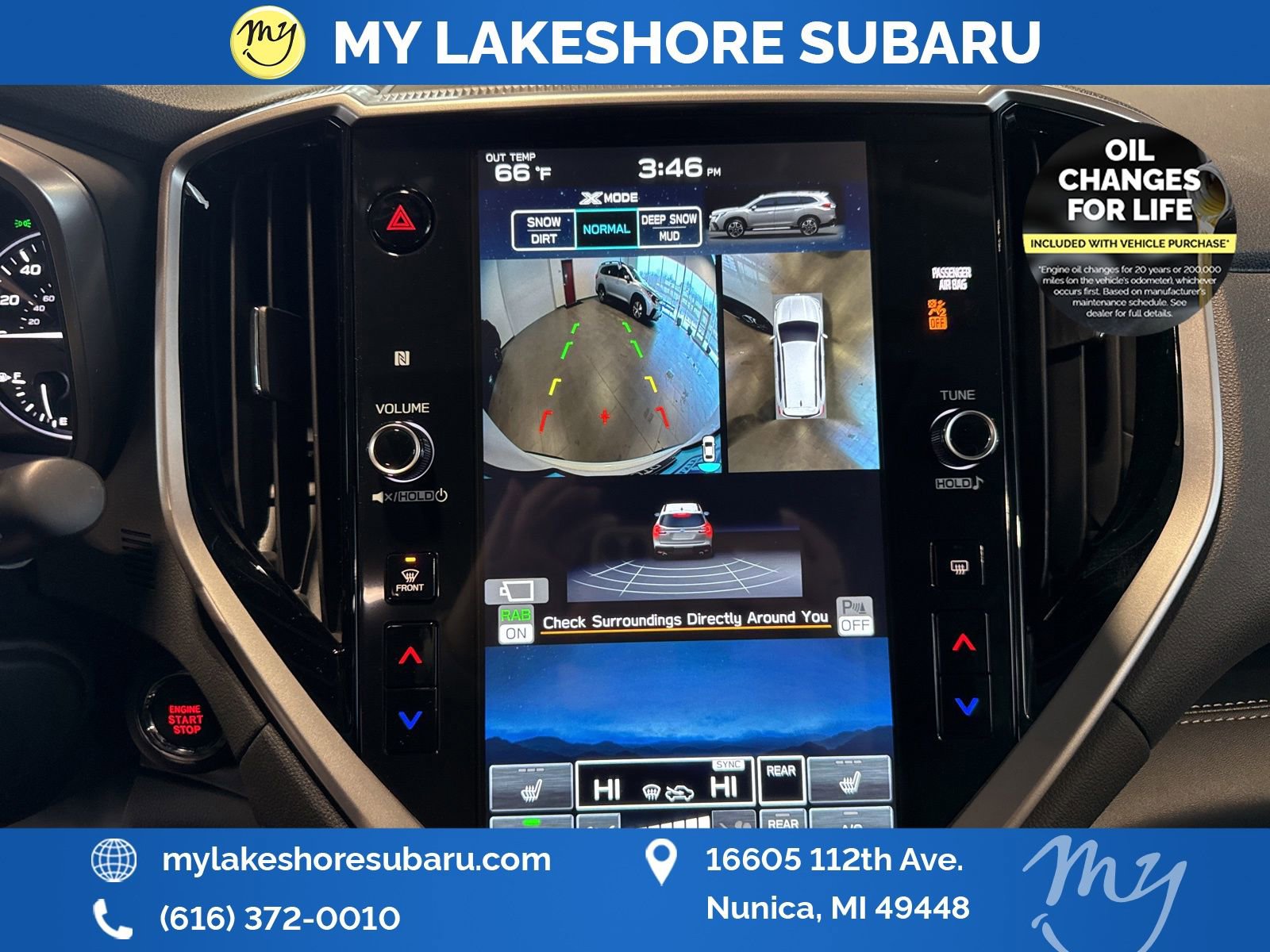 New 2026 Subaru Ascent Limited image 20