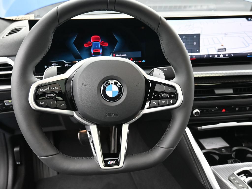 New 2026 BMW 430i xDrive Coupe w/ M Sport Package AWD/4WD image 12