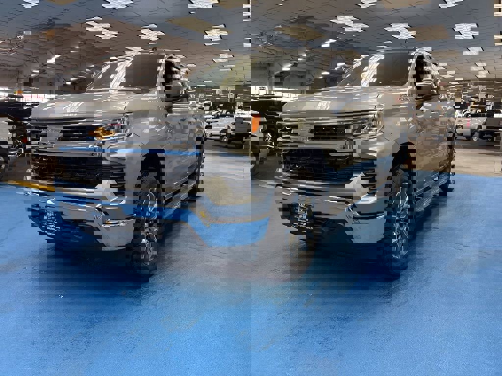 New 2026 Chevrolet Silverado 1500 LT w/ All Star Edition Plus image 10