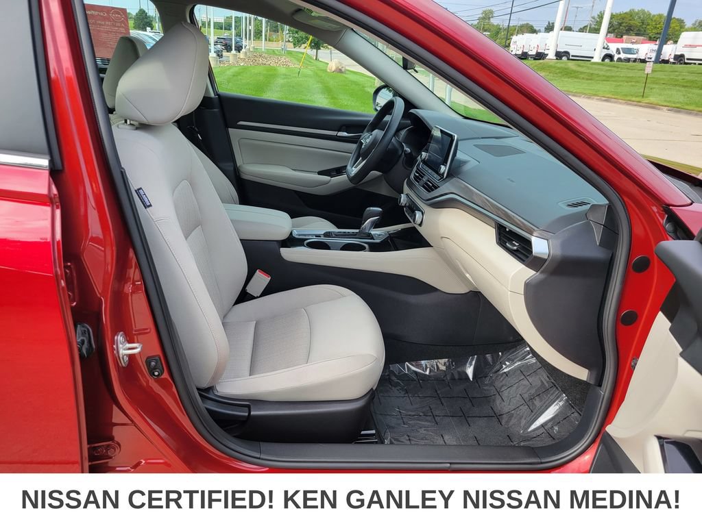 Certified 2023 Nissan Altima 2.5 SV AWD/4WD image 48