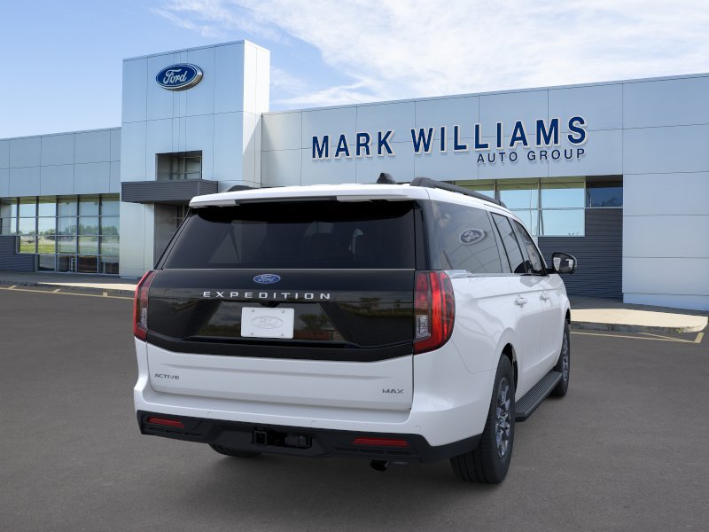 New 2026 Ford Expedition Max Active AWD/4WD image 9