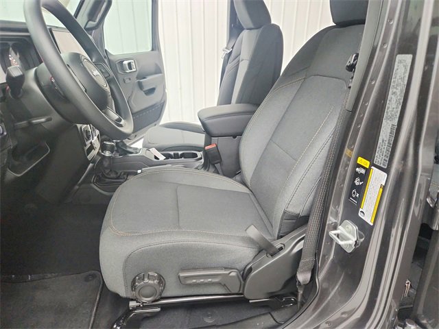 New 2026 Jeep Wrangler Sport image 19