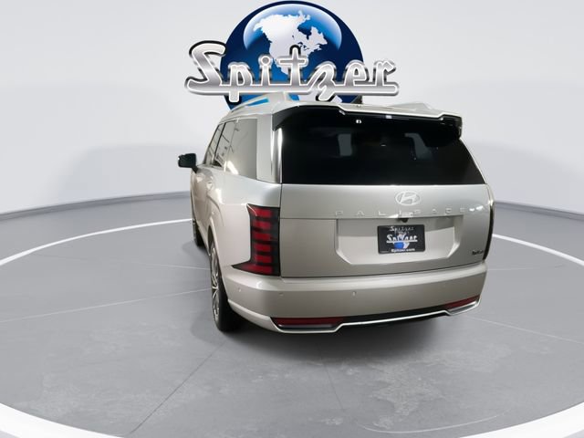 New 2026 Hyundai Palisade Calligraphy image 7