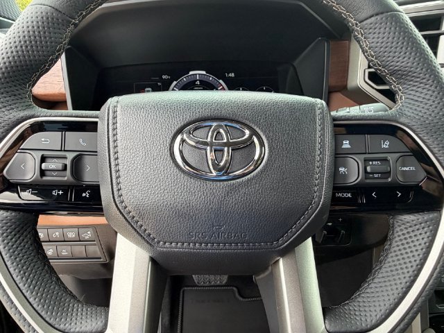New 2026 Toyota Sequoia 1794 Edition AWD/4WD image 12
