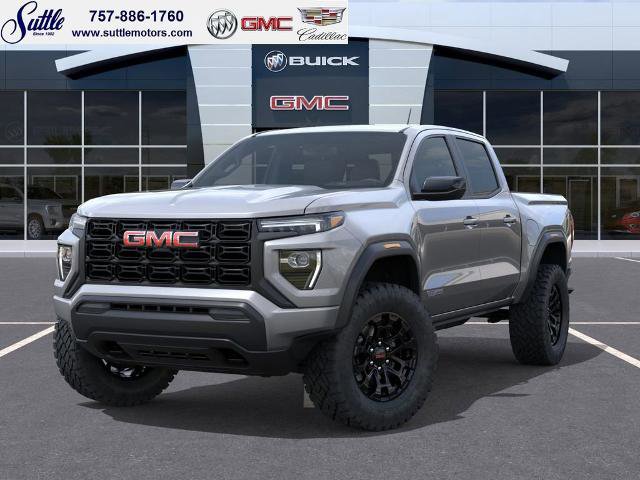 New 2026 GMC Canyon Elevation RWD image 6