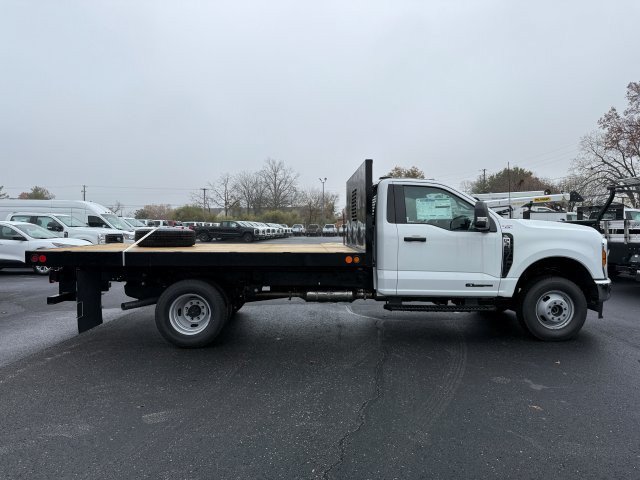 New 2025 Ford F350 XL w/ XL Chrome Package AWD/4WD image 8