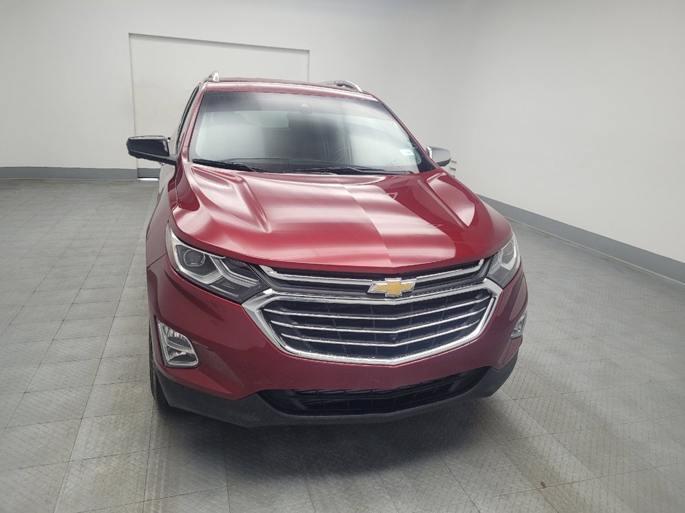 Used 2019 Chevrolet Equinox Premier FWD image 14
