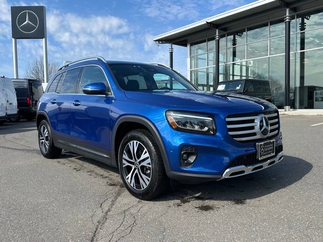 Used 2024 Mercedes-Benz GLB 250 4MATIC image 1