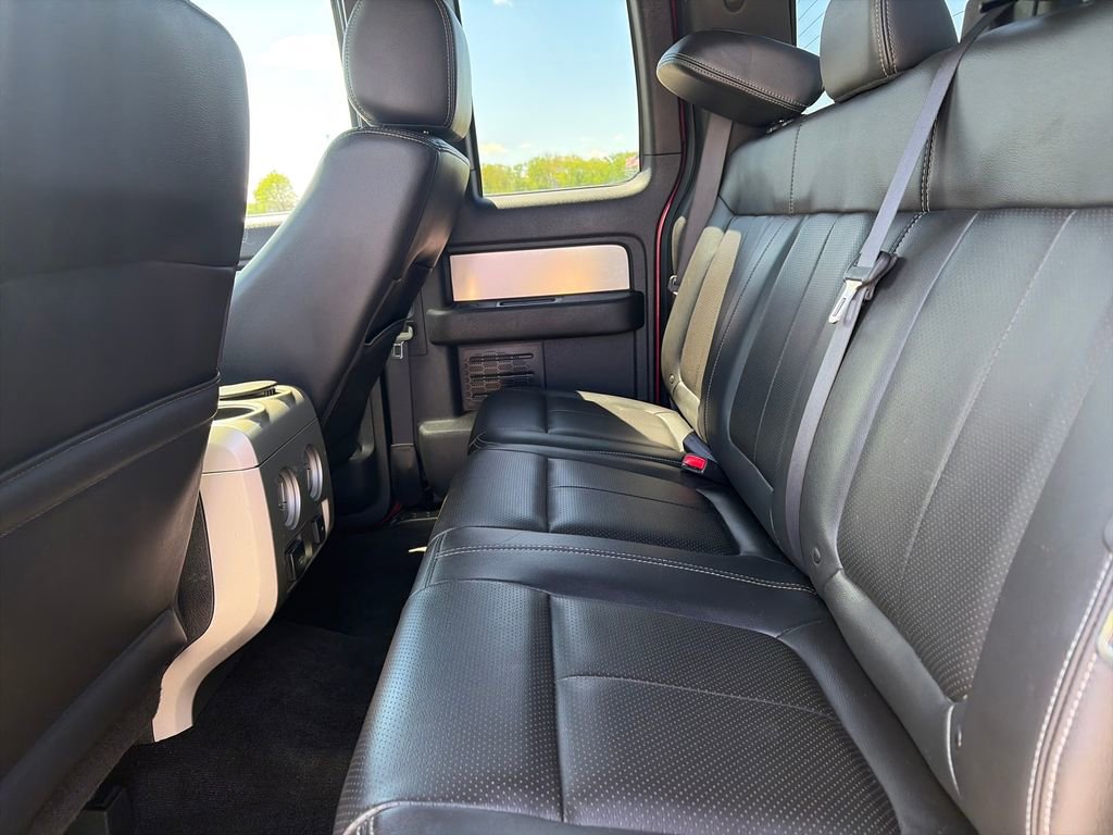 Used 2013 Ford F150 FX4 w/ Luxury Equipment Group AWD/4WD image 33