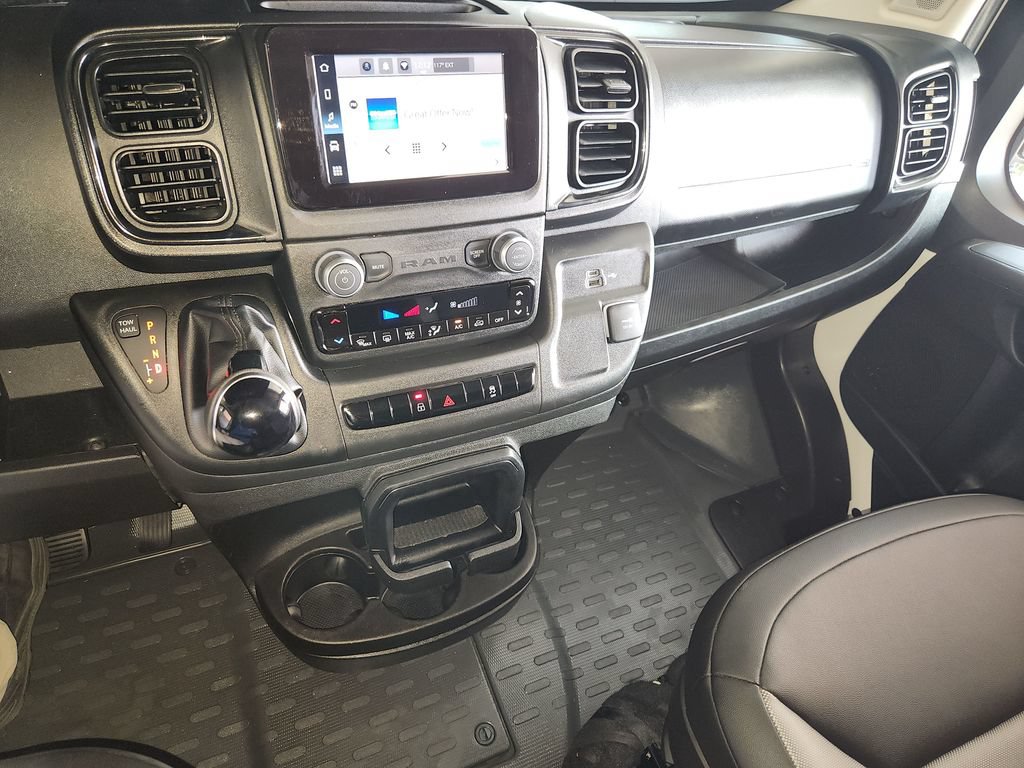 Used 2026 RAM ProMaster 2500 w/ Convenience Group FWD image 21