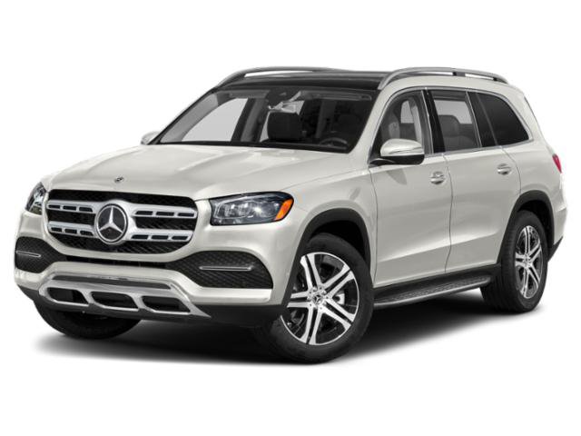 Used 2021 Mercedes-Benz GLS 450 4MATIC