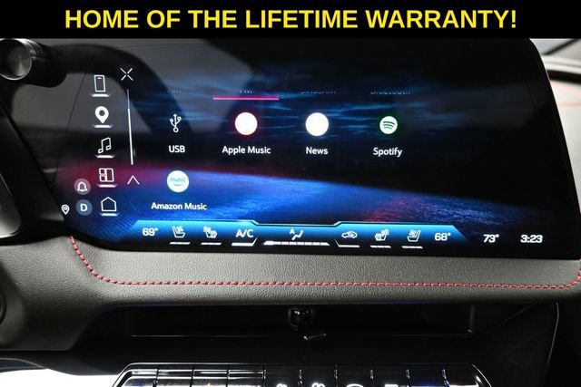 Used 2026 Chevrolet Corvette Stingray Preferred Cpe w/ Z51 Performance Package RWD image 36