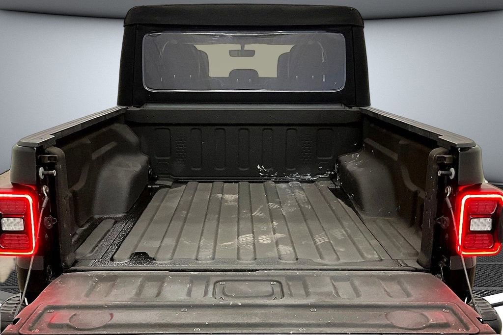 Used 2020 Jeep Gladiator Rubicon AWD/4WD image 7
