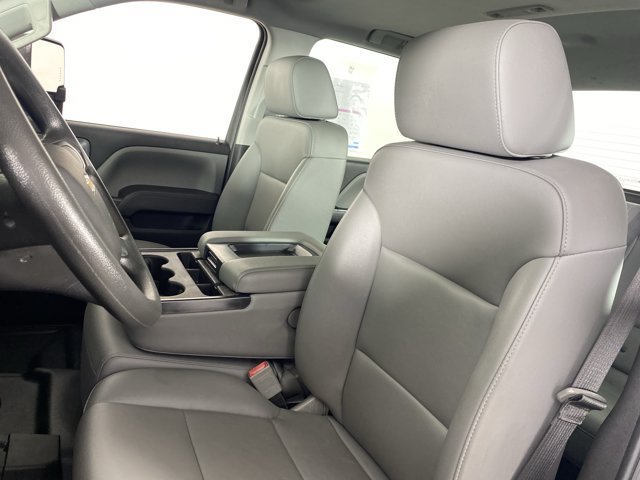 Used 2019 Chevrolet Silverado 3500 W/T w/ WT Fleet Convenience Package AWD/4WD image 14