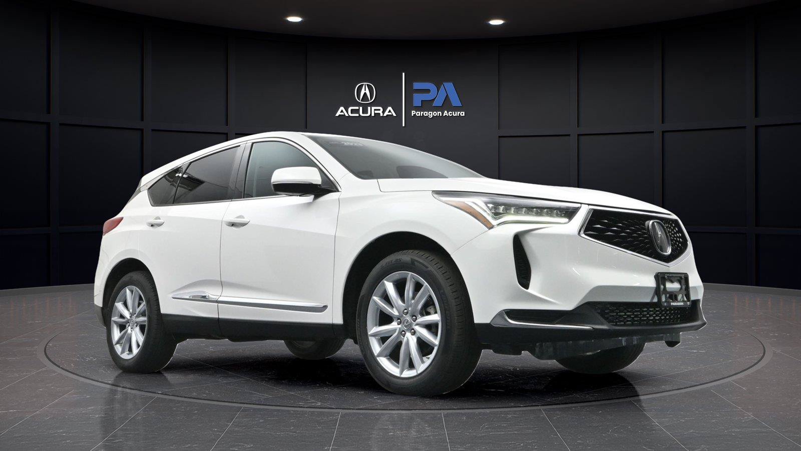 Used 2023 Acura RDX AWD image 28
