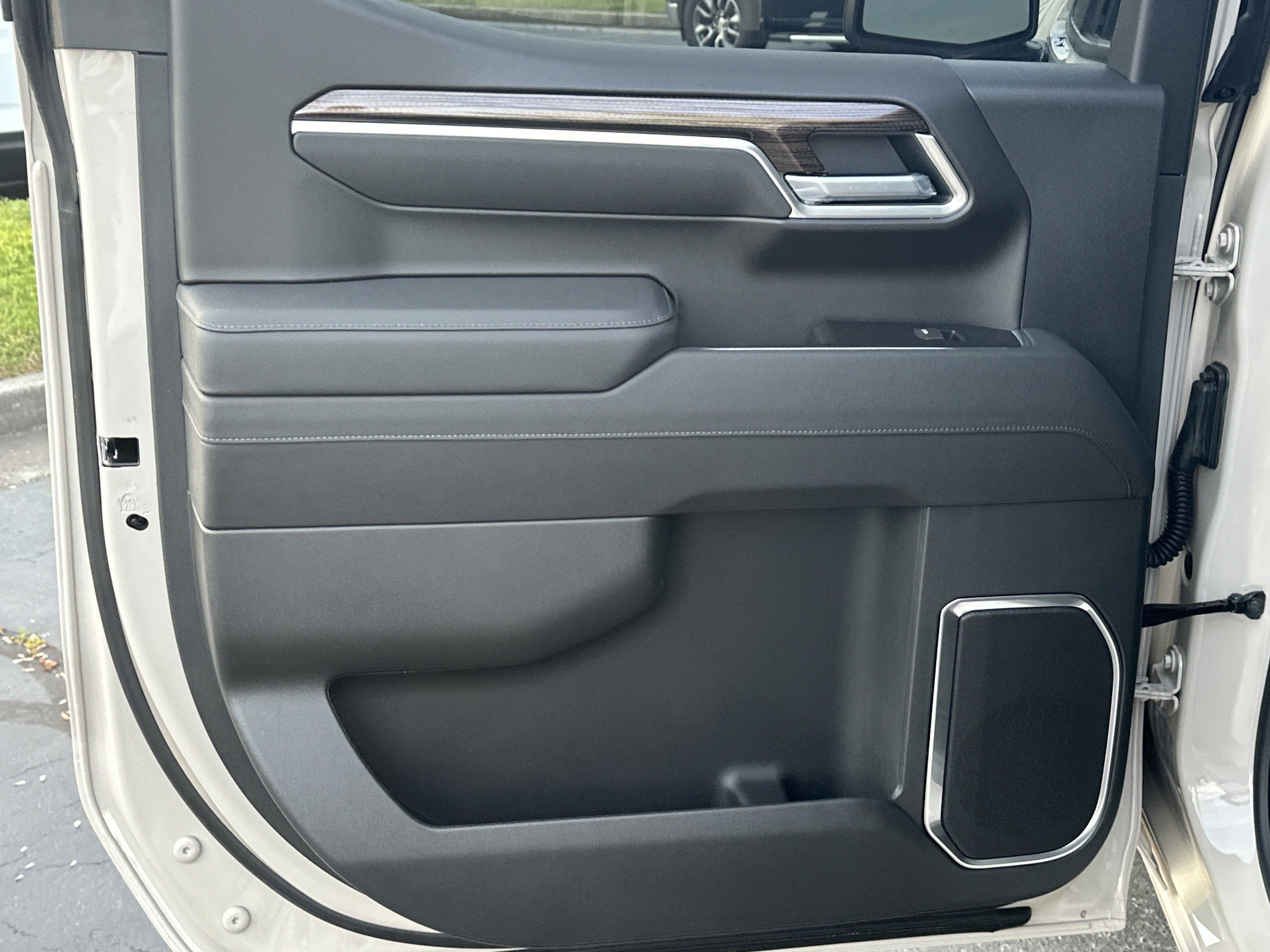 New 2026 Chevrolet Silverado 1500 RST w/ All Star Edition Plus AWD/4WD image 23