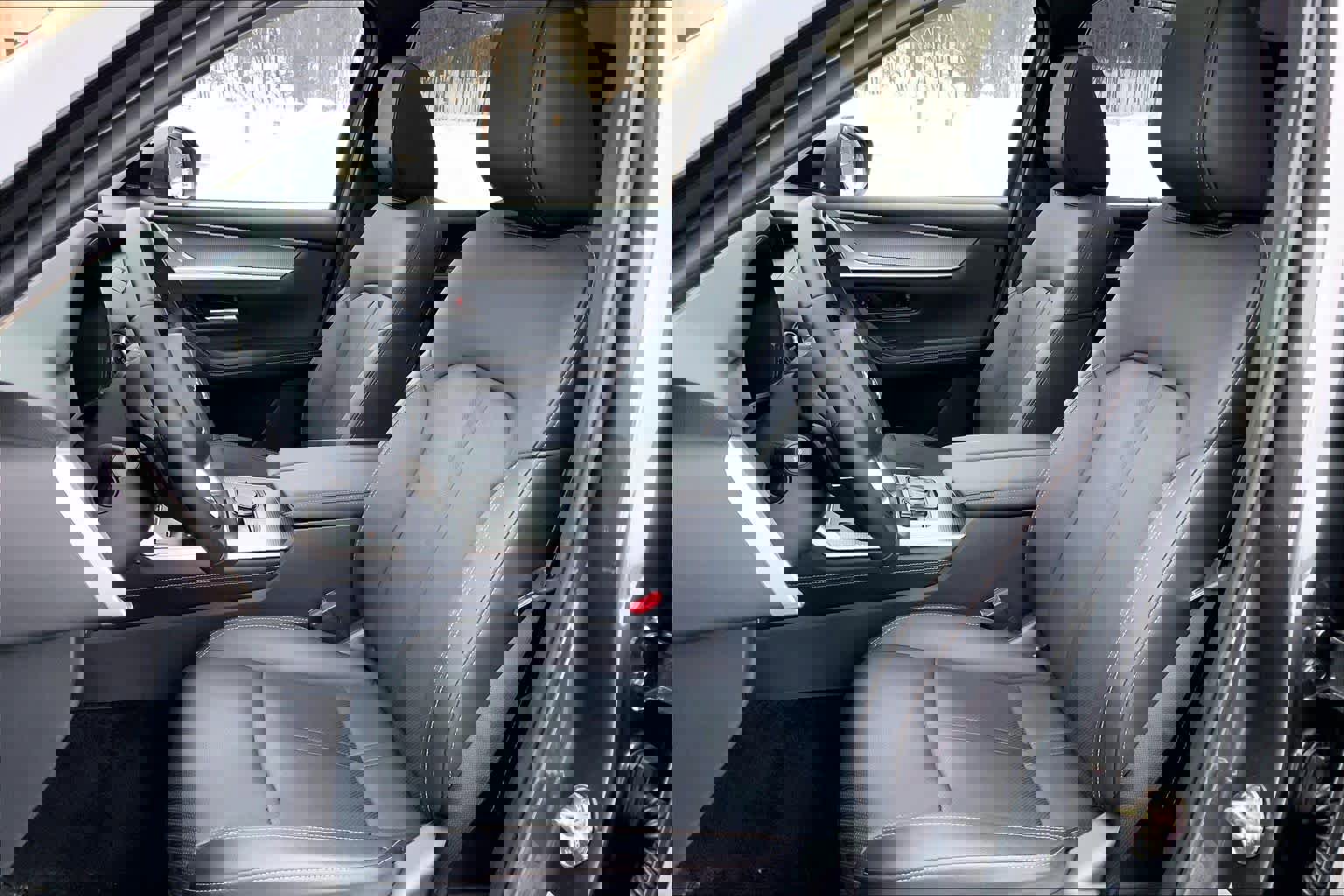 Used 2024 MAZDA CX-90 Plug-In Hybrid w/ Premium Pkg image 8